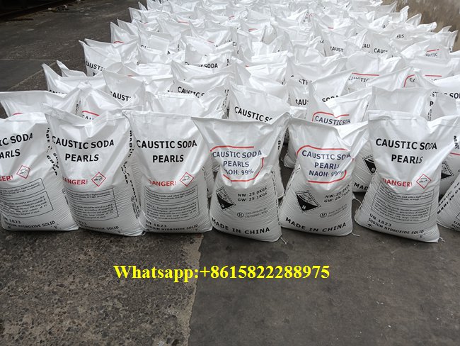 soude caustique perle 25 kg avec garantie de qualit&eacute;