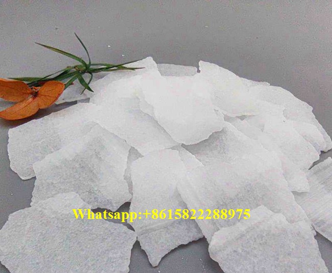 Soude caustique alimentaire stock disponible