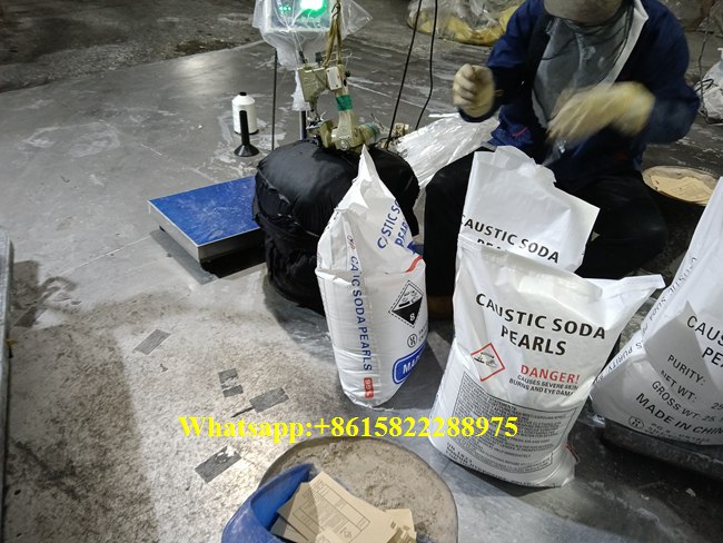 nous fournissons de la soude caustique prix usine