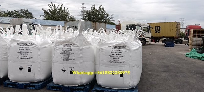 Soude caustique sac 25 kg vente en gros tarif réduit