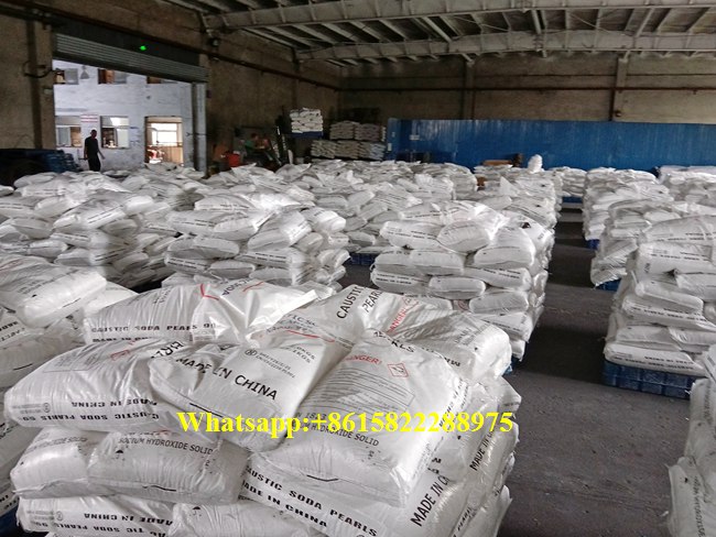 soude perle 25kg