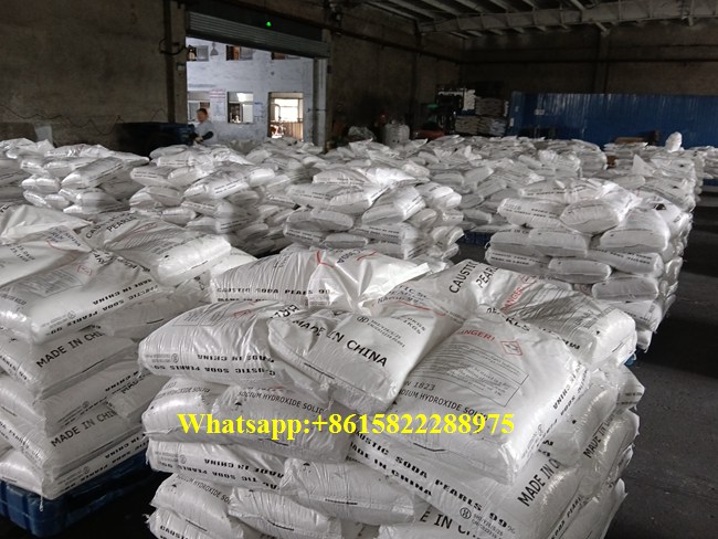 hydroxyde de sodium 25 kg sac -Tianjin Jiahengyuan