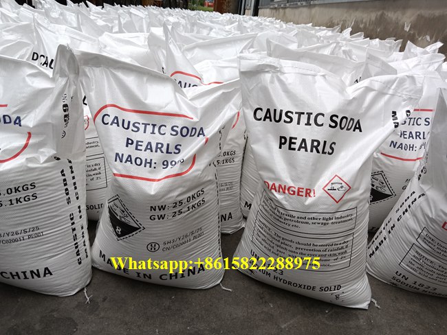 Soude caustique pure 25kg pour usage professionnel