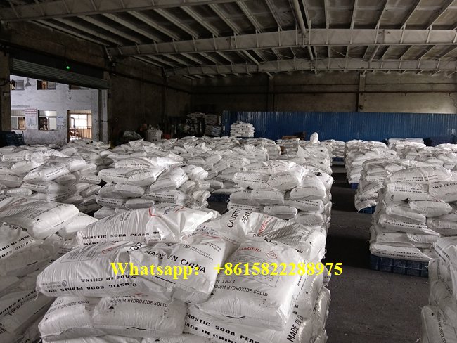 China caustic soda price 25kg bag wholesale supply
