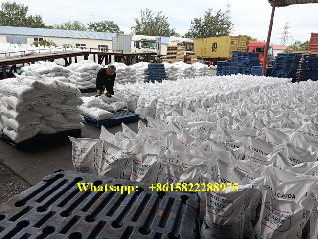 Sodium Hydroxide Food Grade for Food Processing and Production Use