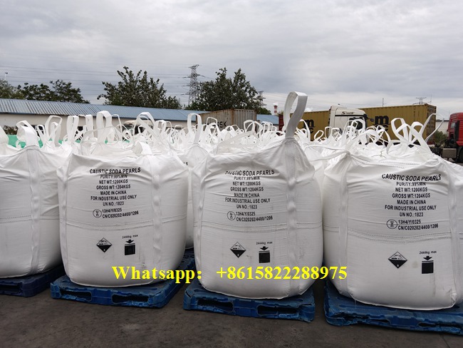 Venta al por mayor sosa caustica solida precio competitivo