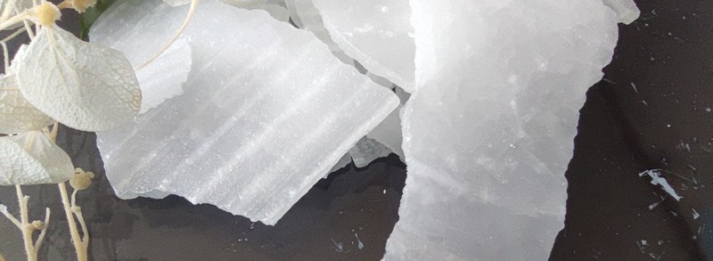 Soda caustica 25 kg alta pureza para industria