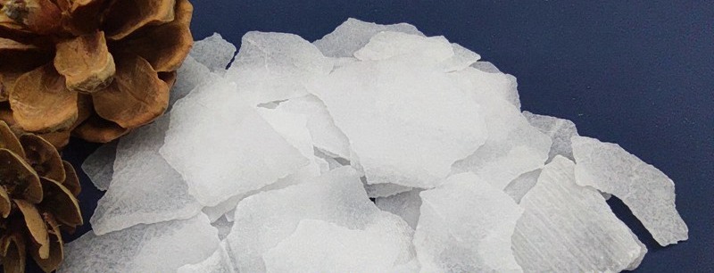 Soda caustica en escamas venta al por mayor en sacos de 25 kg