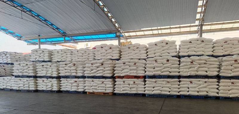 Sosa c&aacute;ustica 25 kg mercanc&iacute;a de buena calidad
