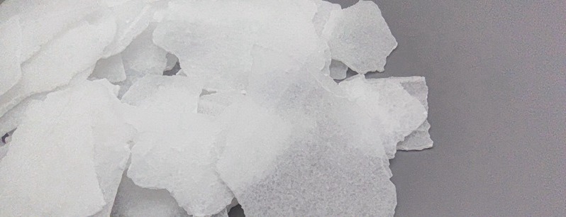 Soda caustica en escamas precio bajo stock listo para env&iacute;o