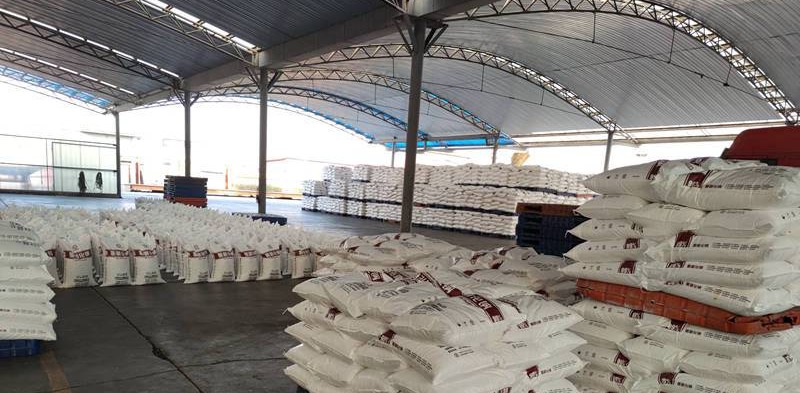 Sosa caustica a granel, oferta especial para industriales
