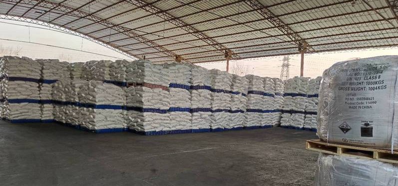 Sosa caustica 99 pureza segura para fabricaci&oacute;n