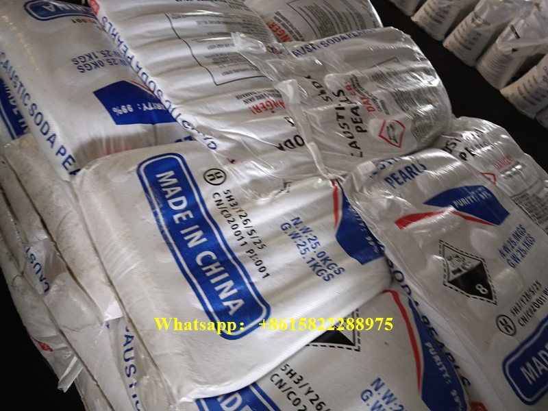 Soude caustique perle 25 kg qualit&eacute; garantie