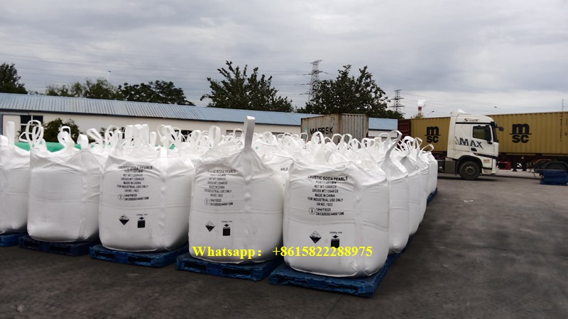 Soude caustique perle bulk goods, stable supply all year round