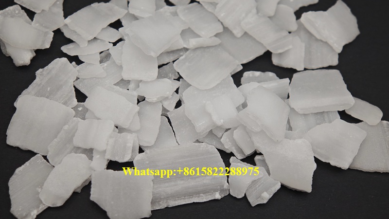 Caustic soda flakes top quality goods