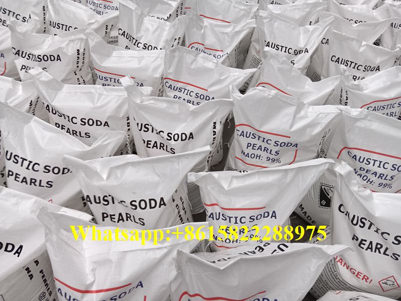 Proveedor confiable soda caustica granular con entrega r&aacute;pida global