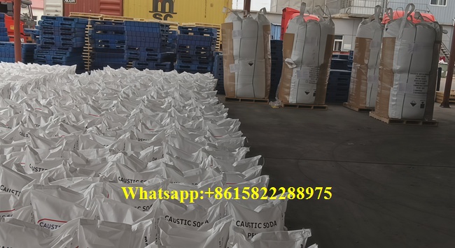 Approvisionnement soda caustica polvo commande facile