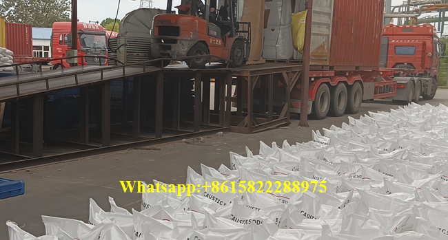 Caustic soda 99 prime quality fair price fast delivery