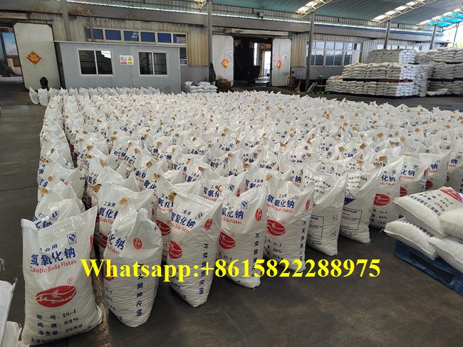 Soda caustica pura 99 Suministro estable todo mes