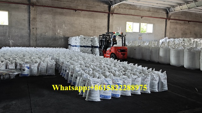 Soda c&aacute;ustica granulada buena calidad y precio barato