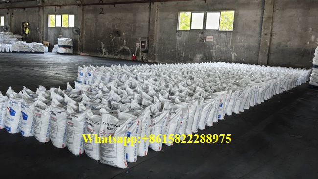 Soda caustica industrial en sacos 25kg venta al mayor