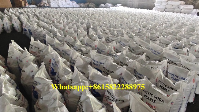 Sosa caustica granular saco 25kg precio fabrica competitivo