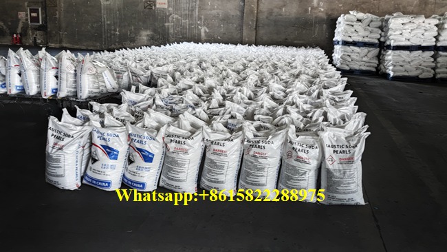 caustic soda supply