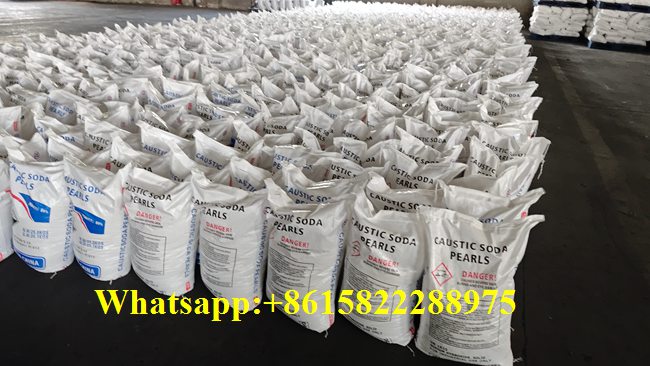 Buy 25kg Caustic Soda Bulk Manufacturer Price