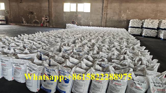 25kg Caustic Soda Premium Export Quality Bag