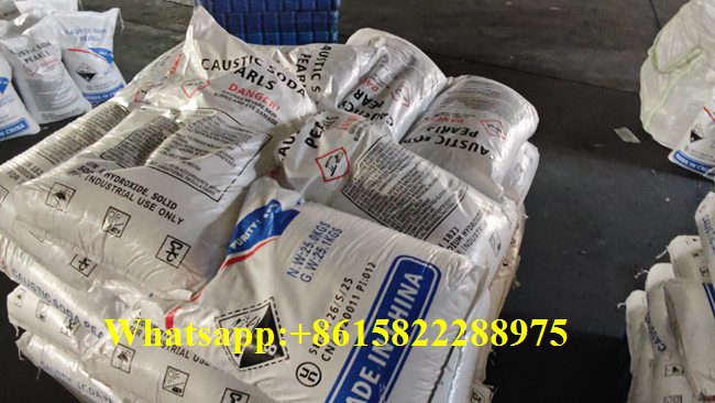 Sosa hidroxido de sodio para uso industrial