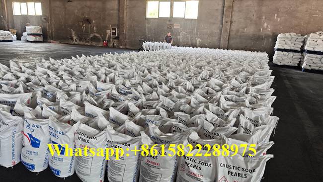 caustic soda manufacturers in the world