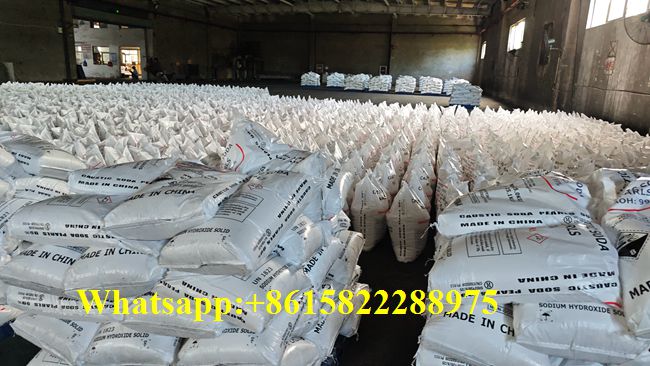 Sosa caustica granular 99% directo fabrica