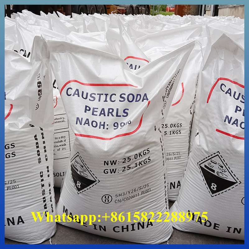 Acheter perles de soude caustique 99 de usine en Chine