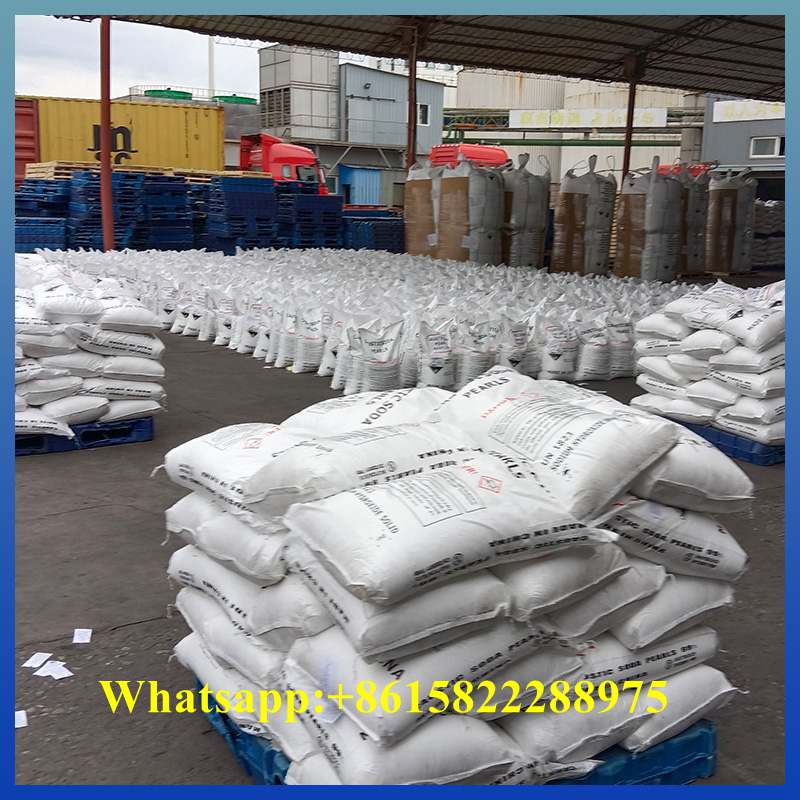 good naoh supplier -Tianjin Jiahengyuan