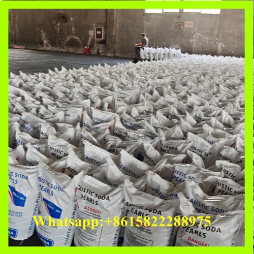 caustic soda manufacturers in the world