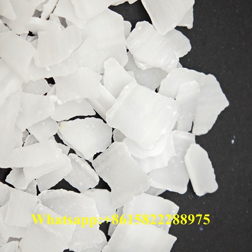 sodium hydroxide caustic soda flakes