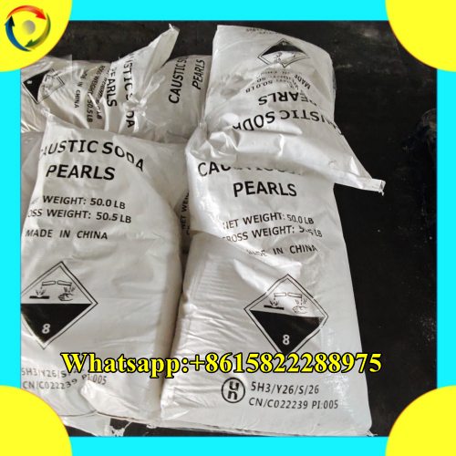 Soude caustique perle 99% purete direct usine pour Afrique